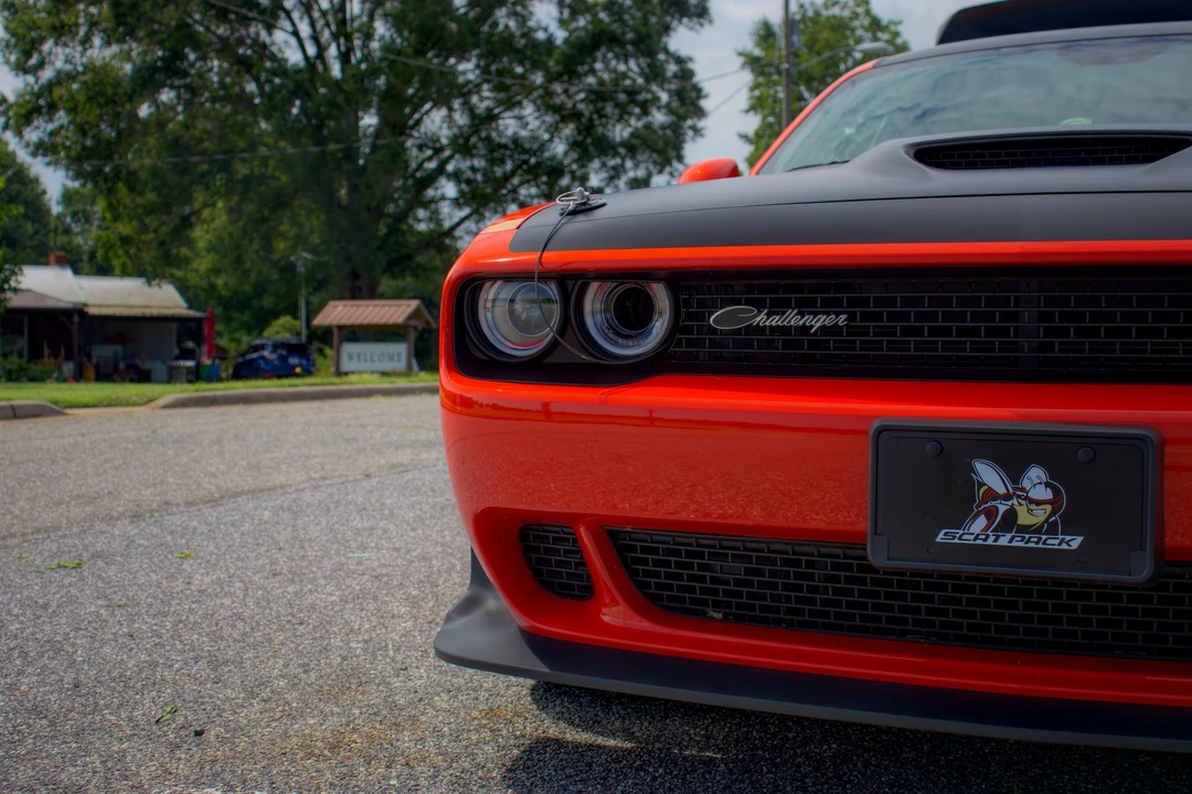 2022 Dodge Challenger SRT8 & 392 3rd Gen - Image 19 of 31