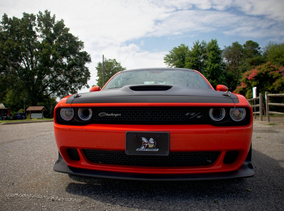 2022 Dodge Challenger SRT8 & 392 3rd Gen - Image 7 of 31