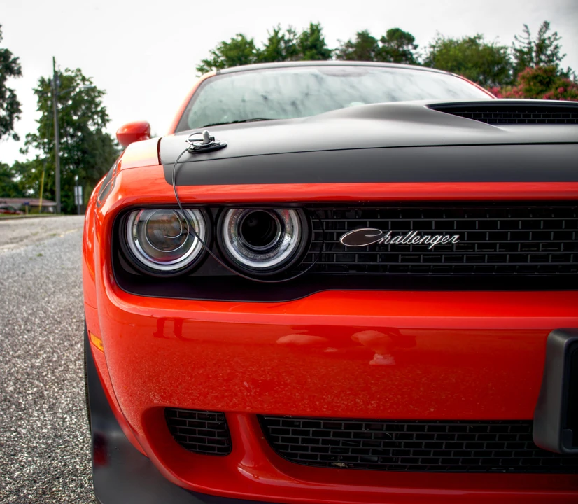 2022 Dodge Challenger SRT8 & 392 3rd Gen - Image 16 of 31