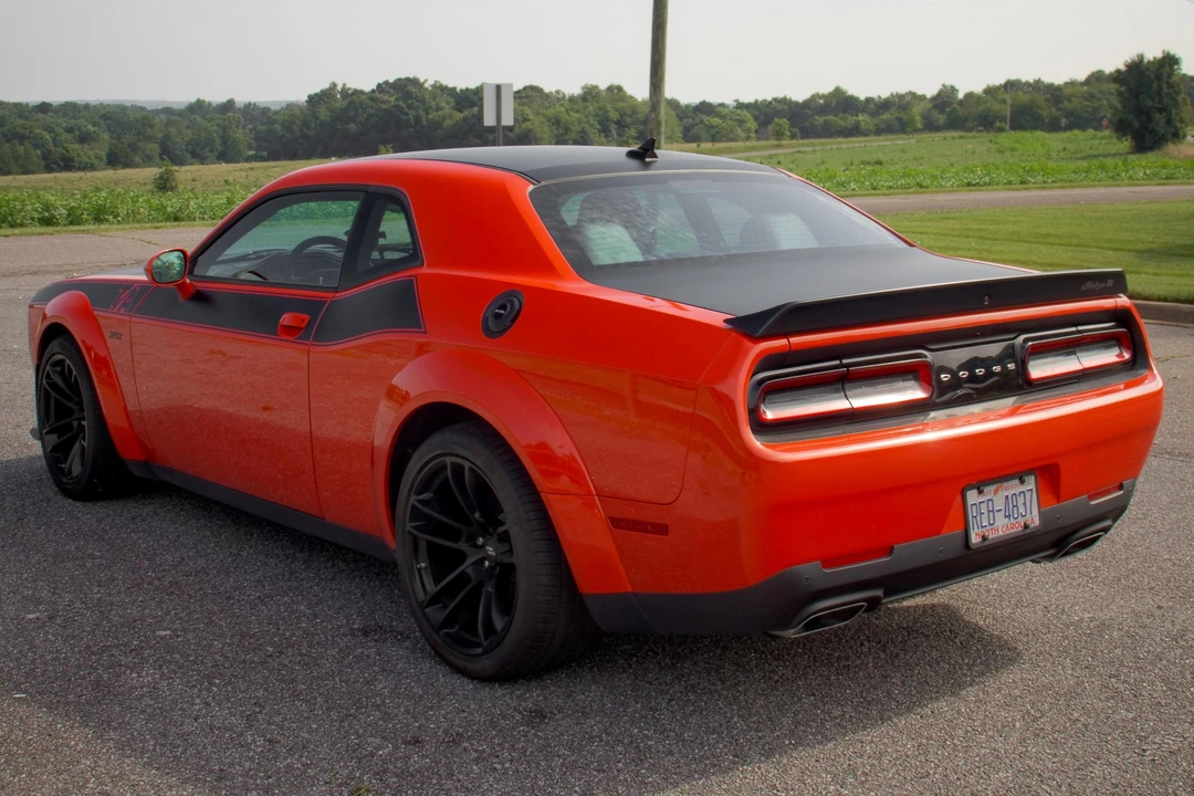 2022 Dodge Challenger SRT8 & 392 3rd Gen - Image 4 of 31