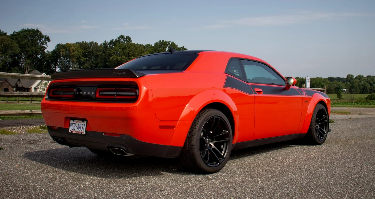 2022 Dodge Challenger SRT8 & 392 3rd Gen - Image 13 of 31