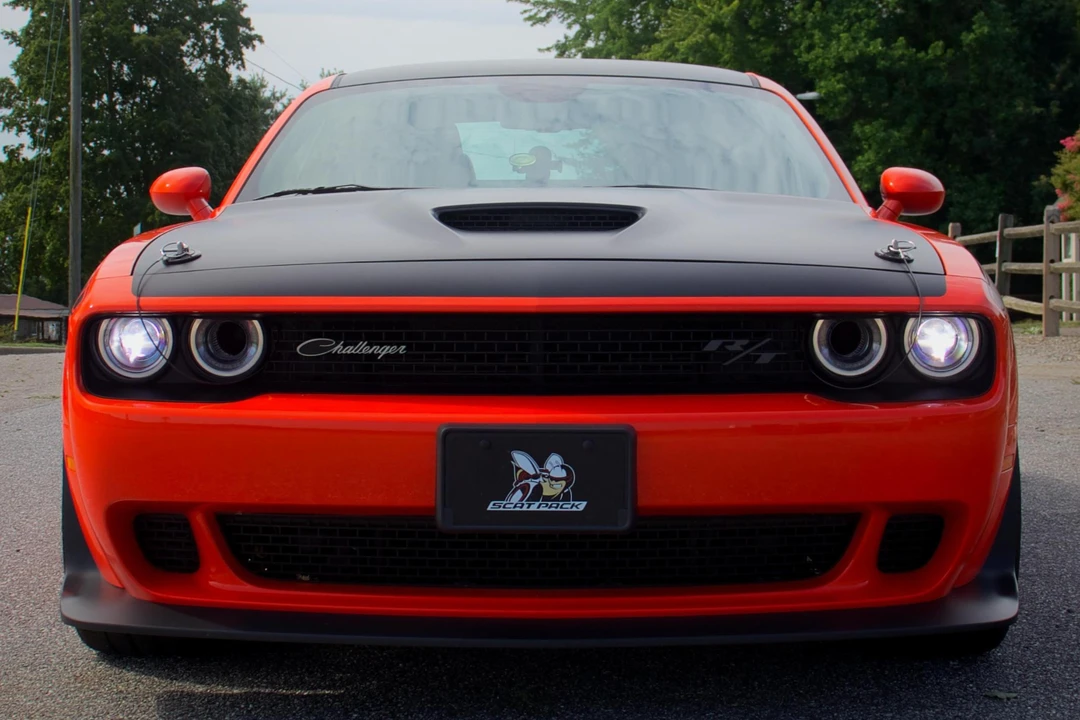 2022 Dodge Challenger SRT8 & 392 3rd Gen - Image 2 of 31