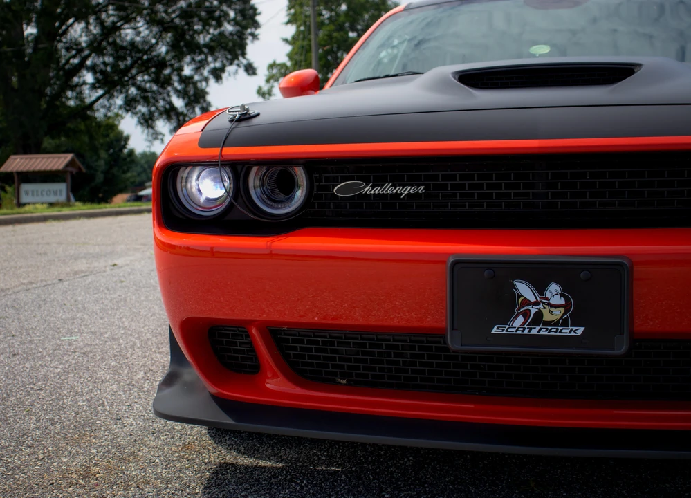 2022 Dodge Challenger SRT8 & 392 3rd Gen - Image 20 of 31