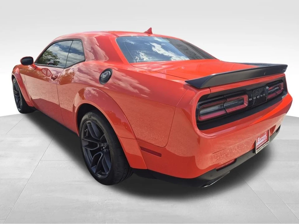 2022 Dodge Challenger SRT8 & 392 3rd Gen - Image 4 of 12