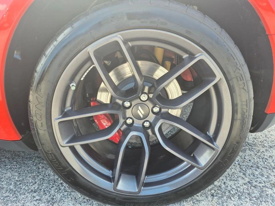 2022 Dodge Challenger SRT8 & 392 3rd Gen - Image 9 of 12
