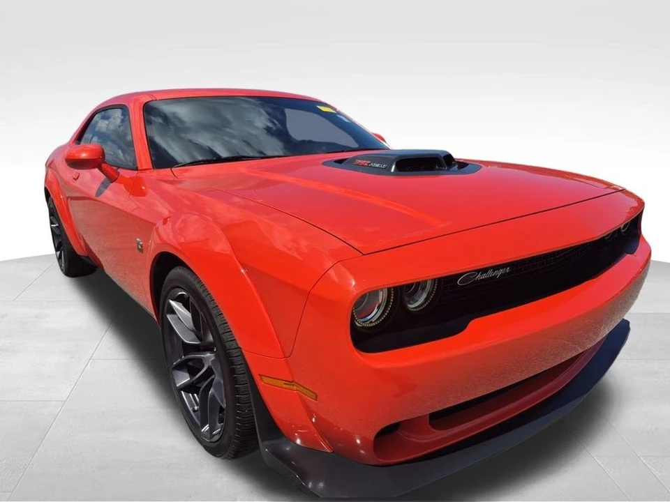 2022 Dodge Challenger SRT8 & 392 3rd Gen - Image 7 of 12
