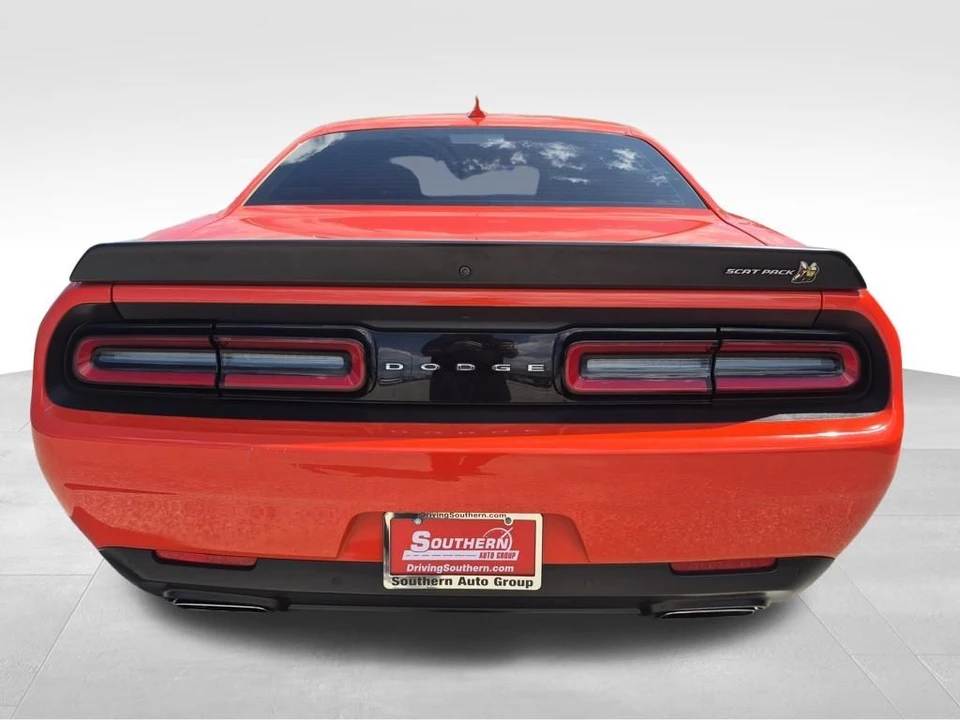 2022 Dodge Challenger SRT8 & 392 3rd Gen - Image 5 of 12