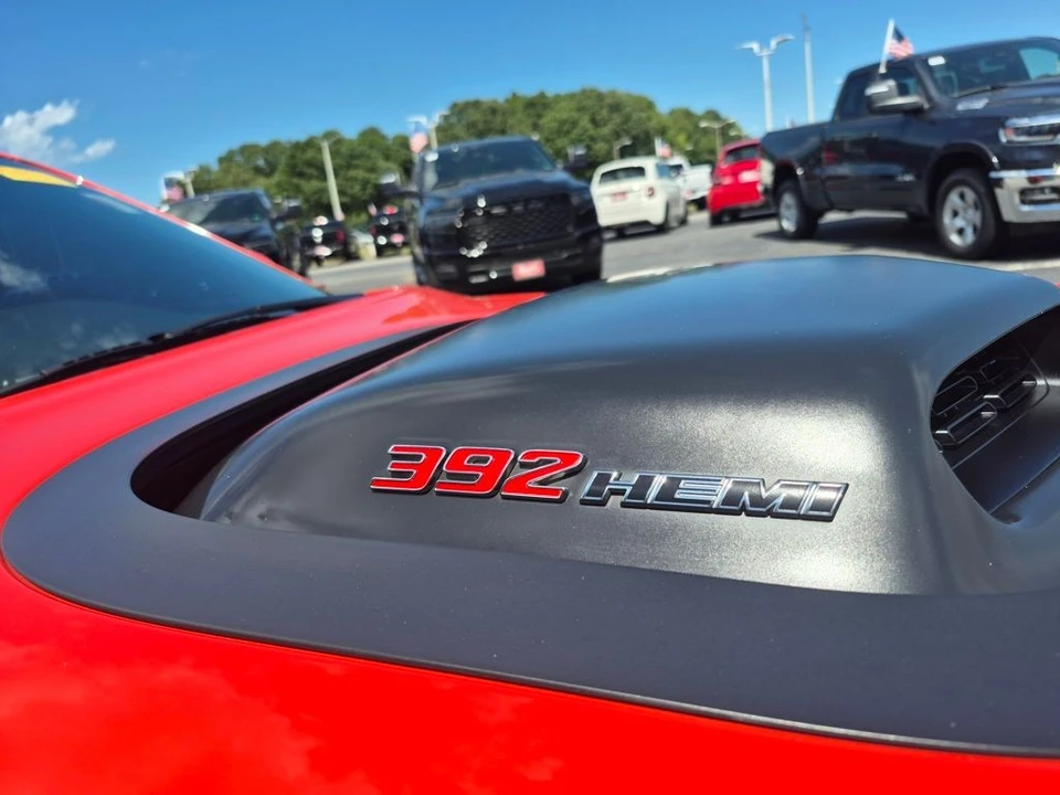 2022 Dodge Challenger SRT8 & 392 3rd Gen - Image 10 of 12
