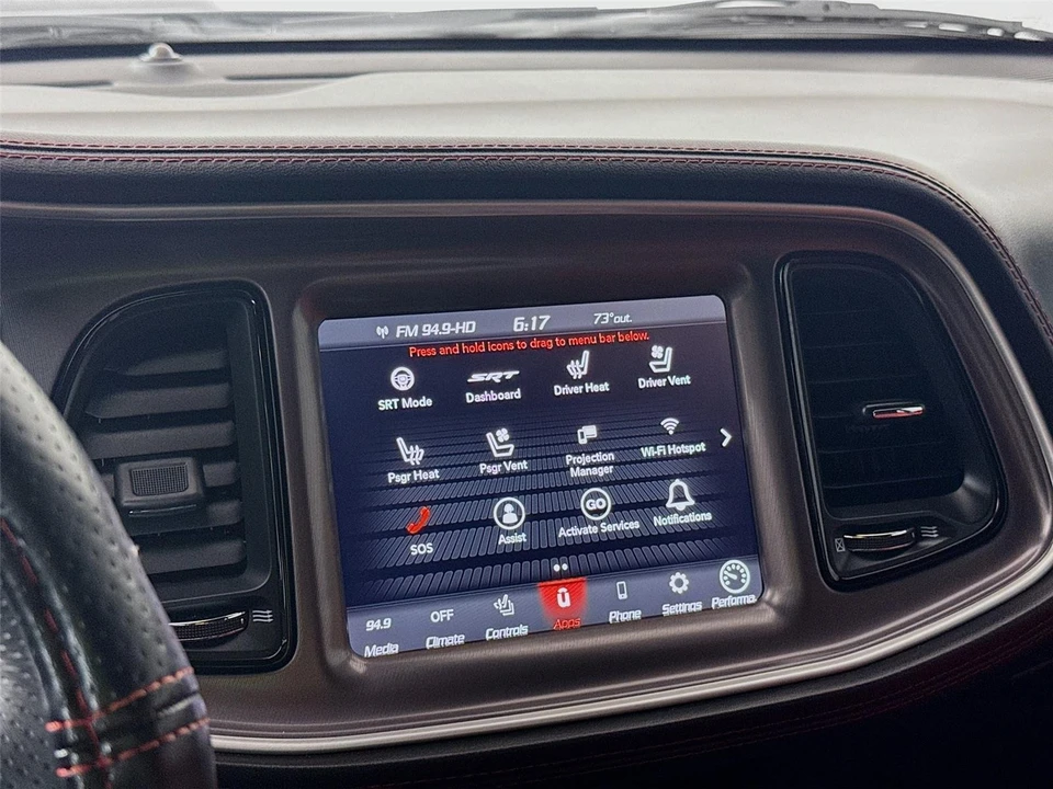 2022 Dodge Challenger SRT8 & 392 3rd Gen - Image 14 of 21