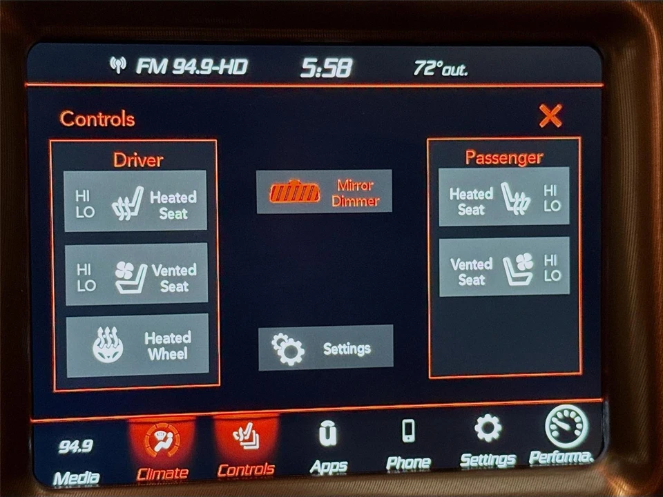 2022 Dodge Challenger SRT8 & 392 3rd Gen - Image 17 of 21