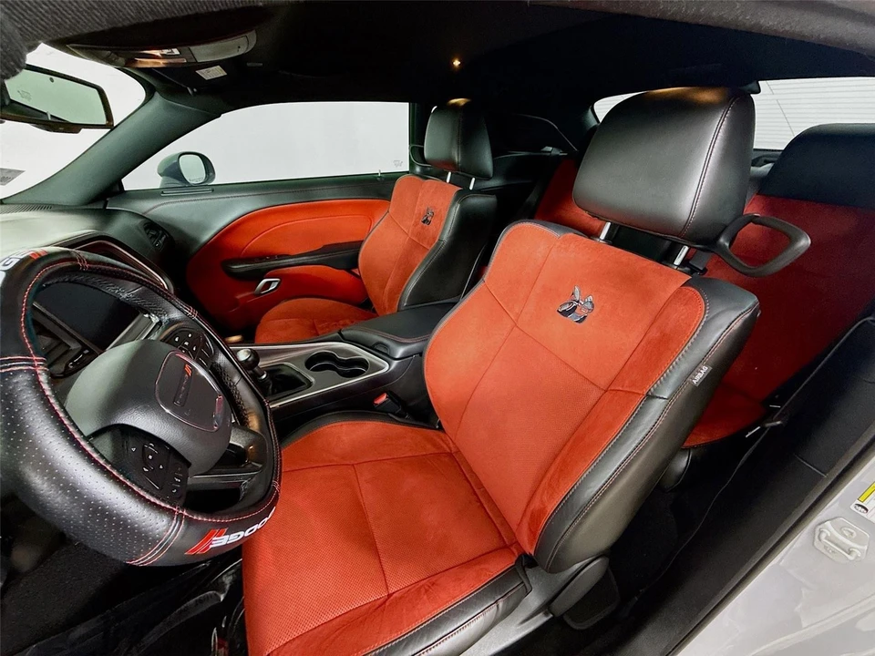 2022 Dodge Challenger SRT8 & 392 3rd Gen - Image 18 of 21