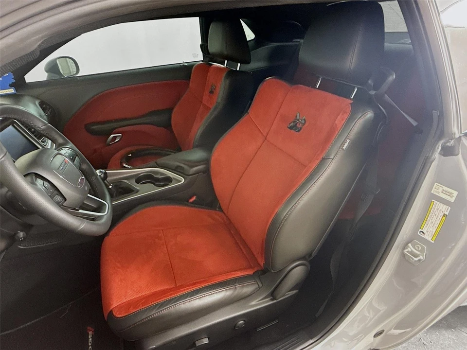2022 Dodge Challenger SRT8 & 392 3rd Gen - Image 16 of 21