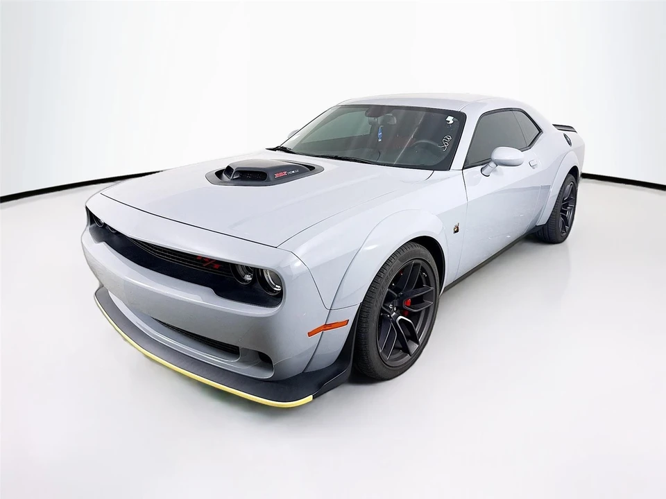 2022 Dodge Challenger SRT8 & 392 3rd Gen - Image 3 of 21