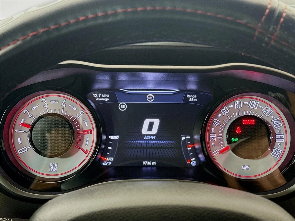 2022 Dodge Challenger SRT8 & 392 3rd Gen - Image 12 of 21