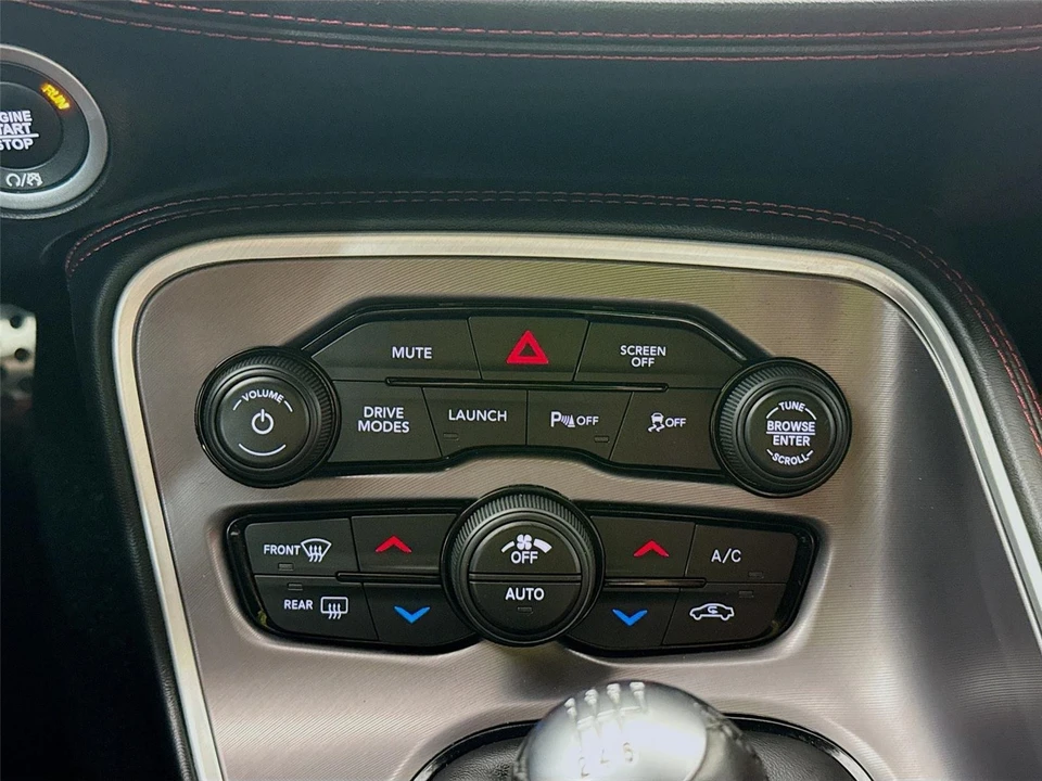 2022 Dodge Challenger SRT8 & 392 3rd Gen - Image 15 of 21