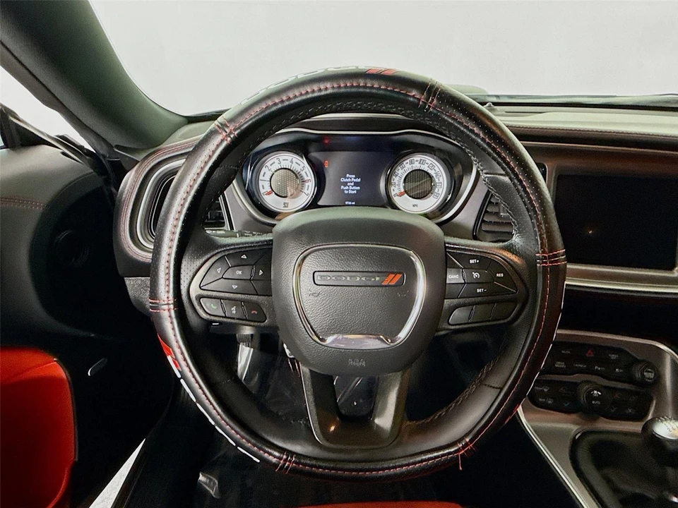 2022 Dodge Challenger SRT8 & 392 3rd Gen - Image 11 of 21