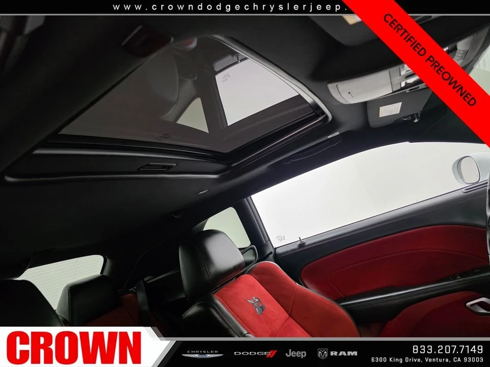 2022 Dodge Challenger SRT8 & 392 3rd Gen - Image 15 of 29