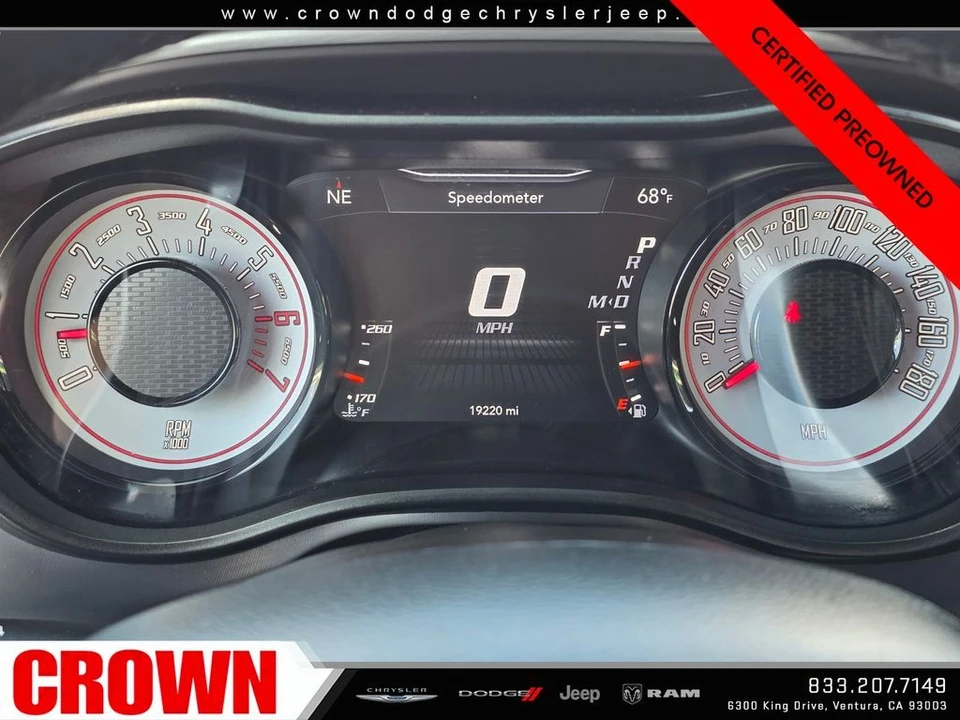 2022 Dodge Challenger SRT8 & 392 3rd Gen - Image 29 of 29