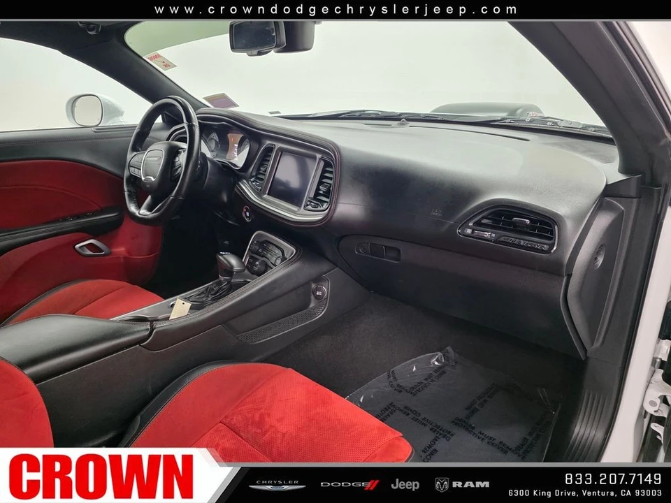 2022 Dodge Challenger SRT8 & 392 3rd Gen - Image 18 of 21