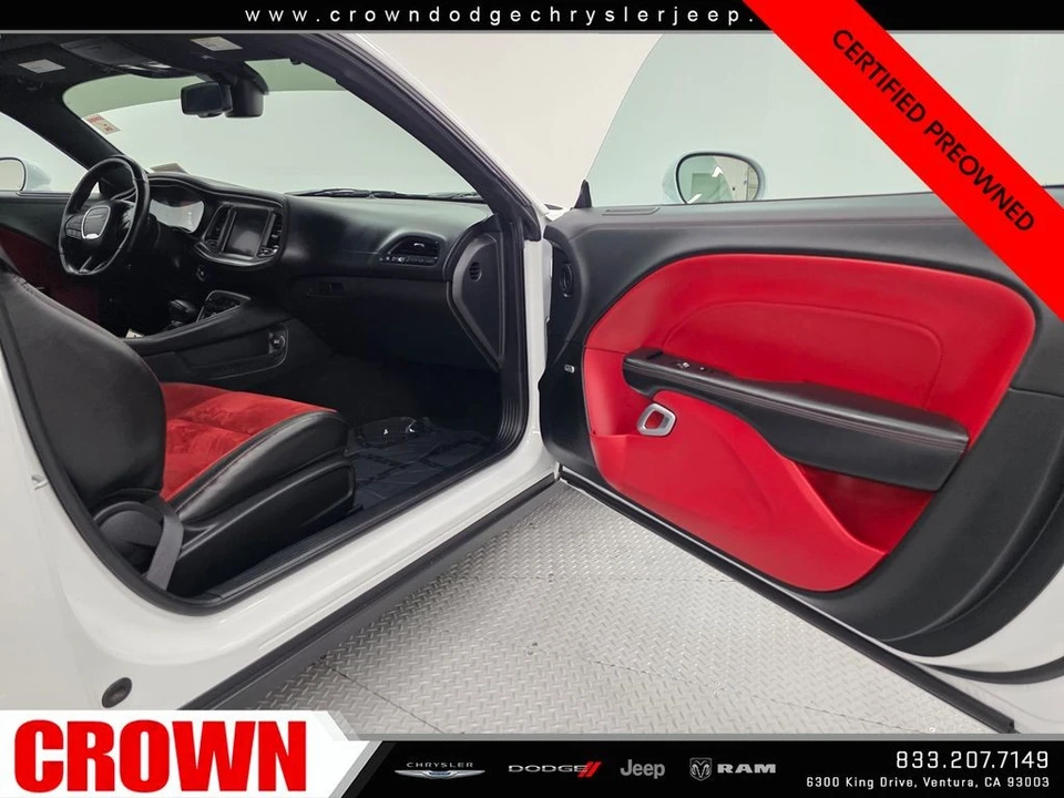2022 Dodge Challenger SRT8 & 392 3rd Gen - Image 19 of 29