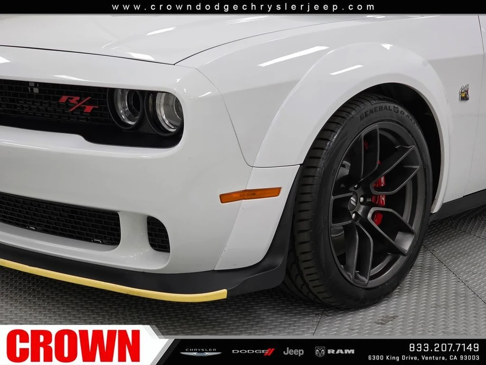 2022 Dodge Challenger SRT8 & 392 3rd Gen - Image 11 of 21