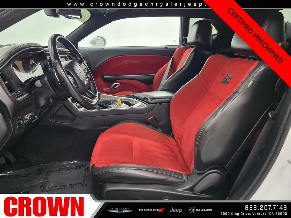 2022 Dodge Challenger SRT8 & 392 3rd Gen - Image 22 of 29