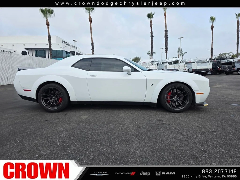 2022 Dodge Challenger SRT8 & 392 3rd Gen - Image 2 of 10