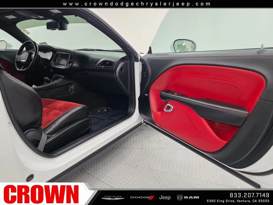 2022 Dodge Challenger SRT8 & 392 3rd Gen - Image 19 of 21