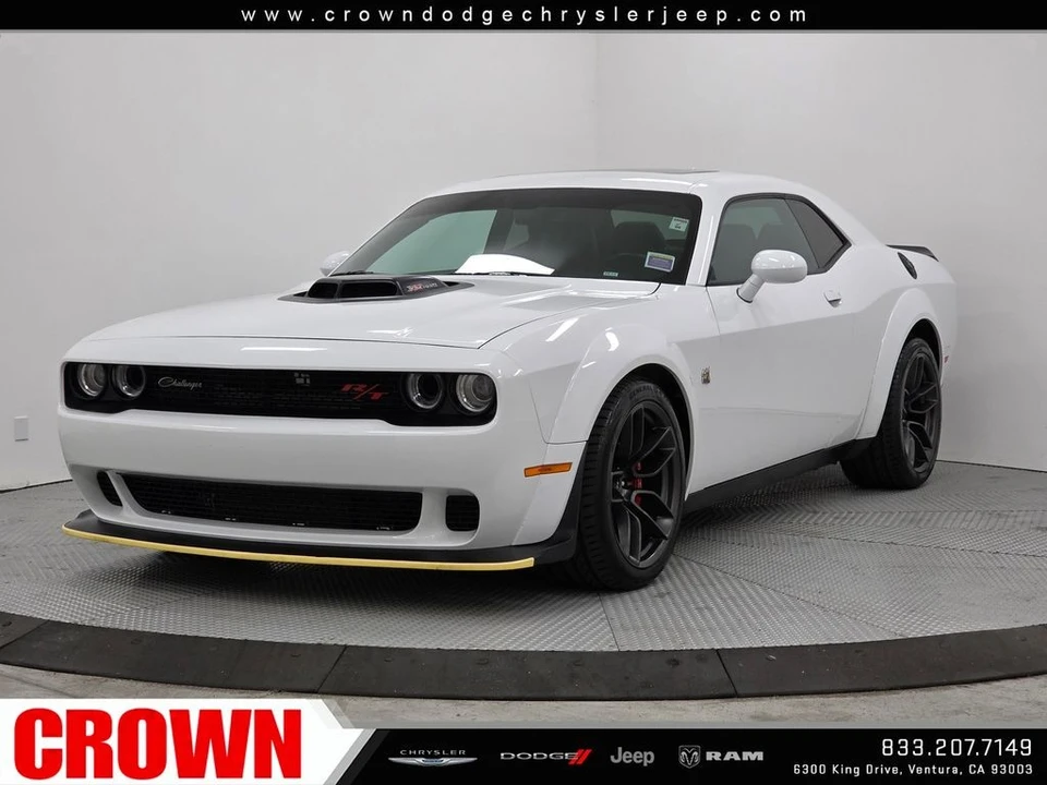 2022 Dodge Challenger SRT8 & 392 3rd Gen - Image 3 of 21