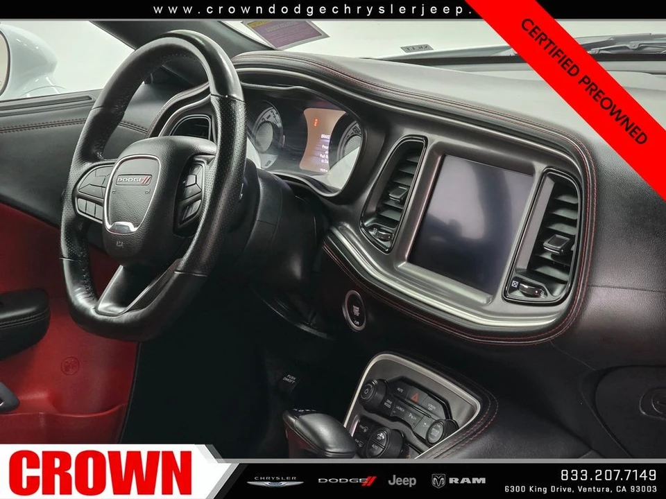 2022 Dodge Challenger SRT8 & 392 3rd Gen - Image 17 of 29