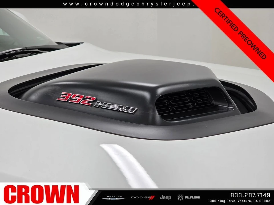 2022 Dodge Challenger SRT8 & 392 3rd Gen - Image 13 of 29