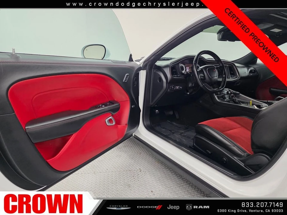 2022 Dodge Challenger SRT8 & 392 3rd Gen - Image 20 of 29