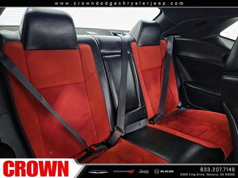 2022 Dodge Challenger SRT8 & 392 3rd Gen - Image 14 of 21