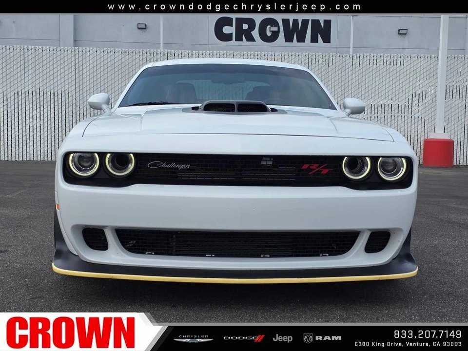 2022 Dodge Challenger SRT8 & 392 3rd Gen - Image 8 of 10