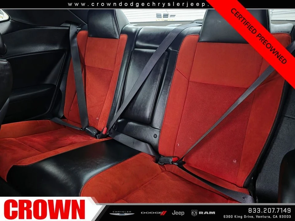 2022 Dodge Challenger SRT8 & 392 3rd Gen - Image 21 of 29