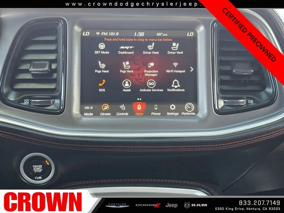 2022 Dodge Challenger SRT8 & 392 3rd Gen - Image 26 of 29
