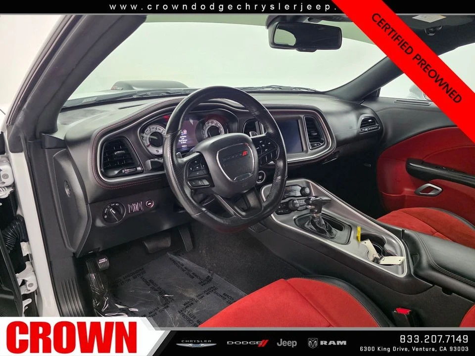 2022 Dodge Challenger SRT8 & 392 3rd Gen - Image 23 of 29