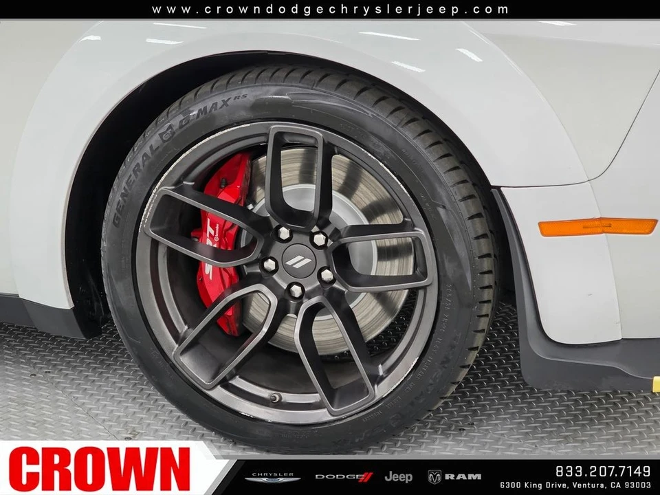 2022 Dodge Challenger SRT8 & 392 3rd Gen - Image 9 of 21