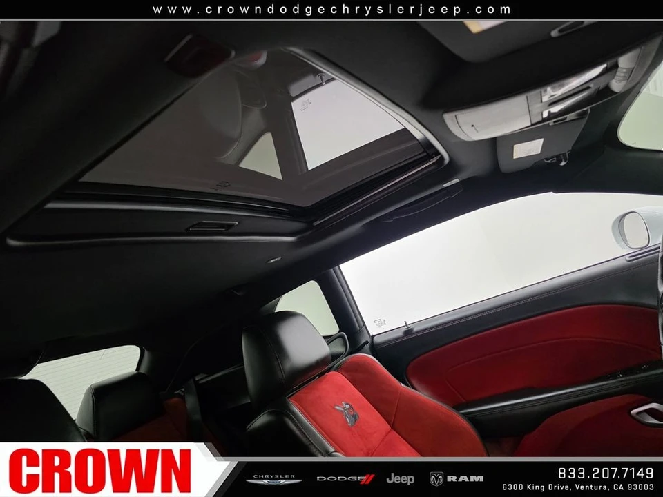 2022 Dodge Challenger SRT8 & 392 3rd Gen - Image 15 of 21