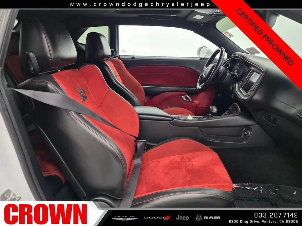 2022 Dodge Challenger SRT8 & 392 3rd Gen - Image 16 of 29