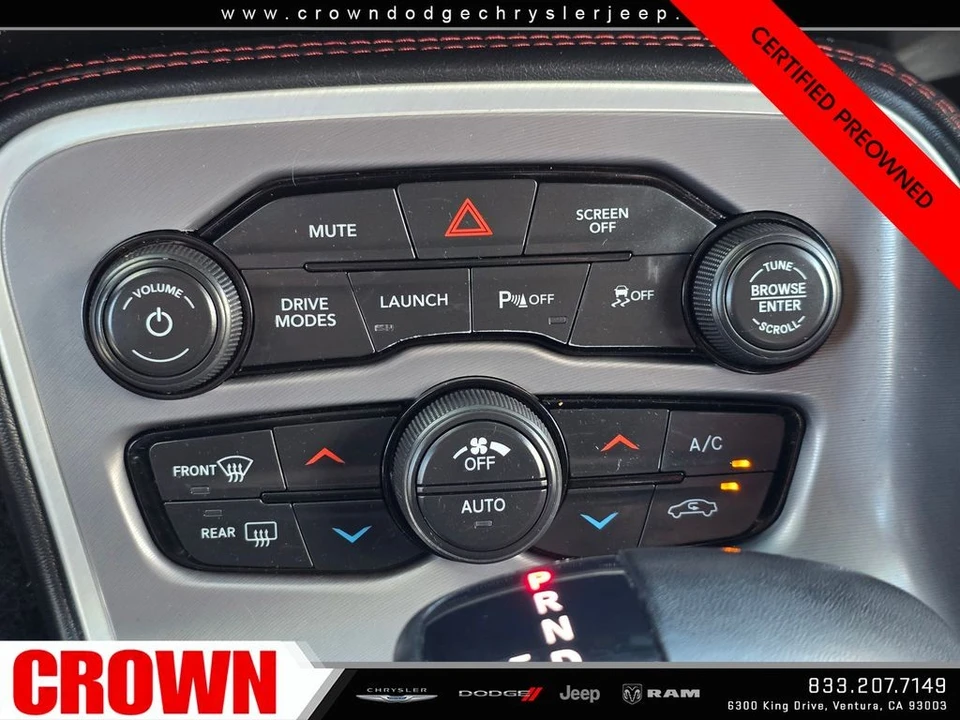 2022 Dodge Challenger SRT8 & 392 3rd Gen - Image 27 of 29
