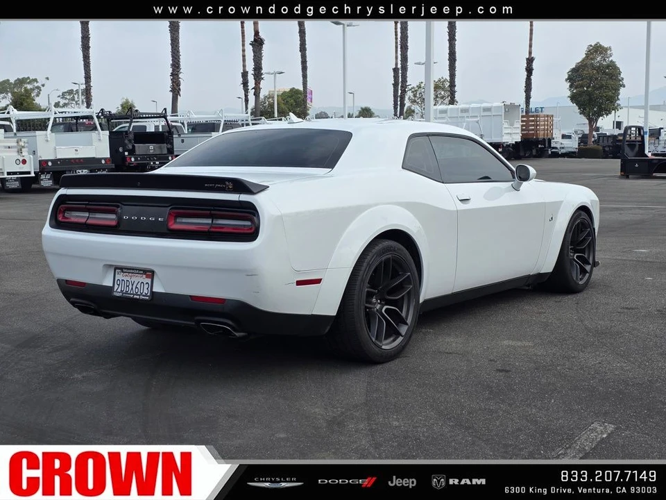 2022 Dodge Challenger SRT8 & 392 3rd Gen - Image 3 of 10