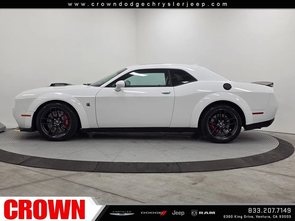 2022 Dodge Challenger SRT8 & 392 3rd Gen - Image 4 of 21