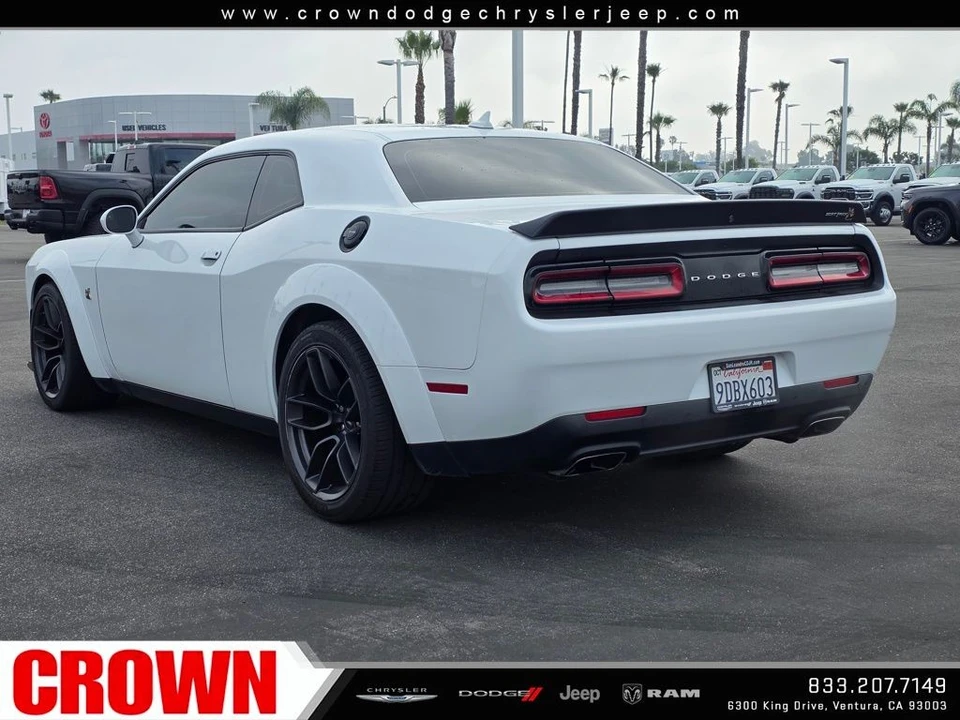 2022 Dodge Challenger SRT8 & 392 3rd Gen - Image 5 of 10