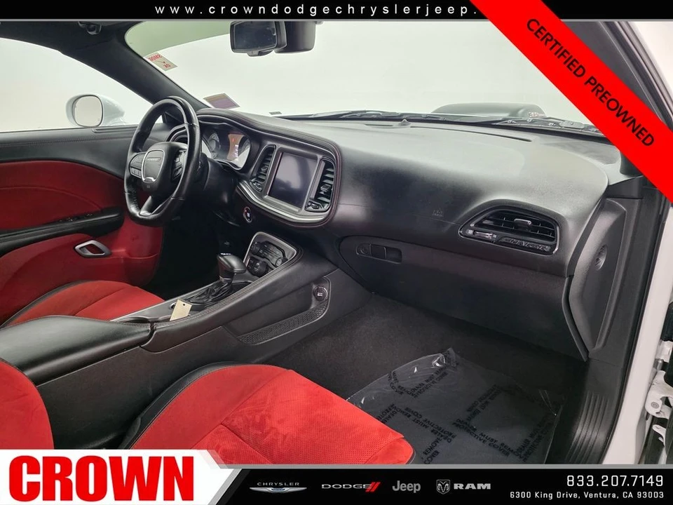 2022 Dodge Challenger SRT8 & 392 3rd Gen - Image 18 of 29