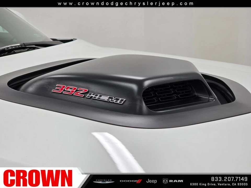 2022 Dodge Challenger SRT8 & 392 3rd Gen - Image 13 of 21