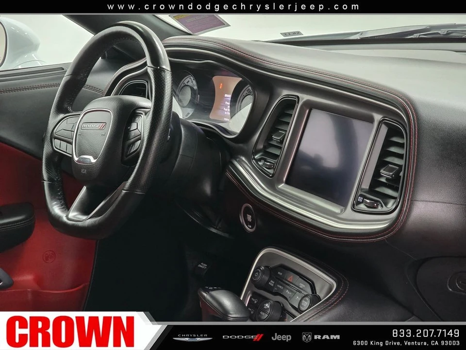2022 Dodge Challenger SRT8 & 392 3rd Gen - Image 17 of 21