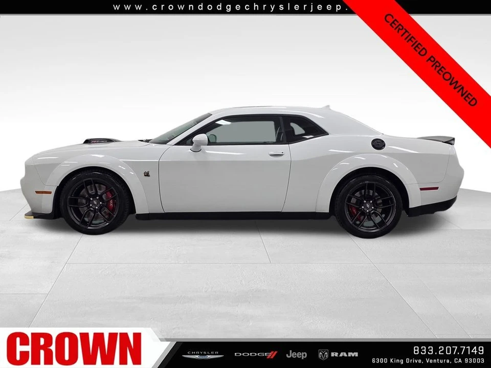 2022 Dodge Challenger SRT8 & 392 3rd Gen - Image 4 of 29