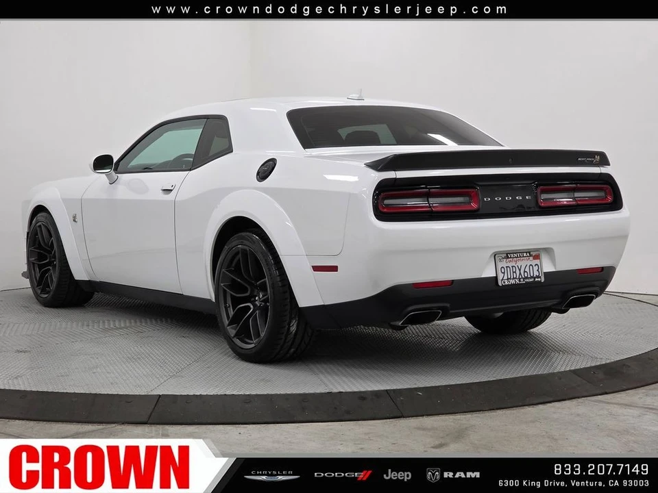 2022 Dodge Challenger SRT8 & 392 3rd Gen - Image 5 of 21