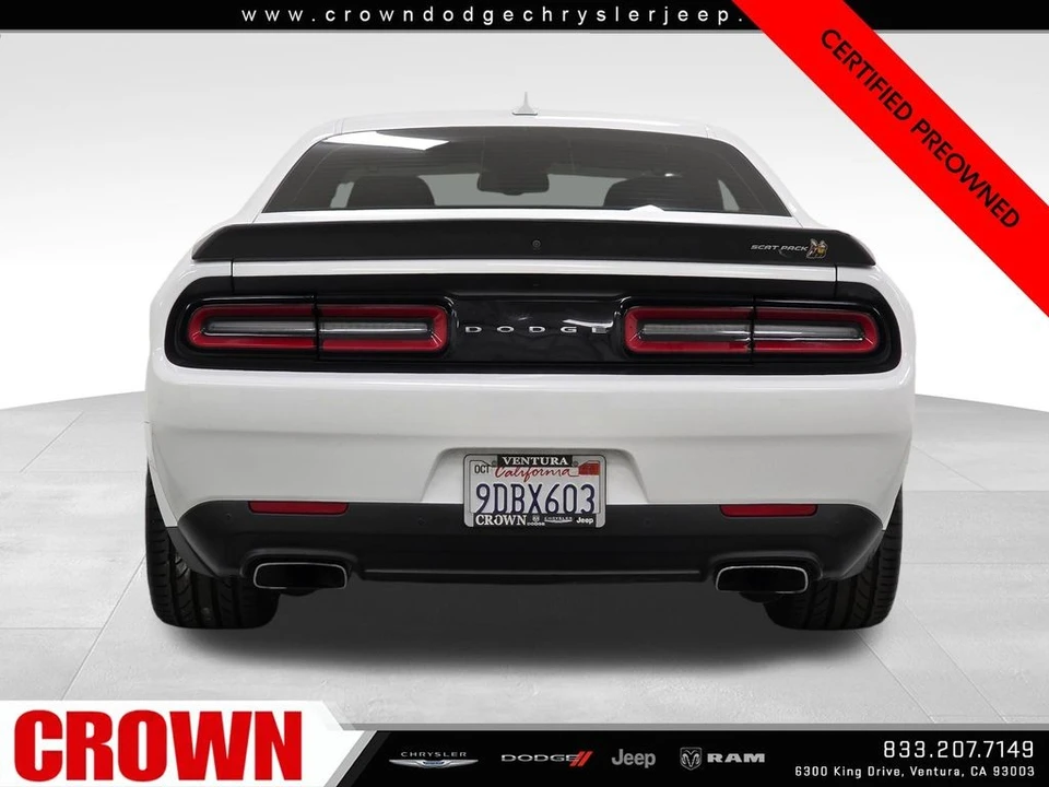 2022 Dodge Challenger SRT8 & 392 3rd Gen - Image 6 of 29